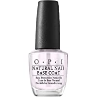 Los mejores  - OPI - Base Coat y Top Coat de Uñas- Efecto Manicura Profesional - 15 ml